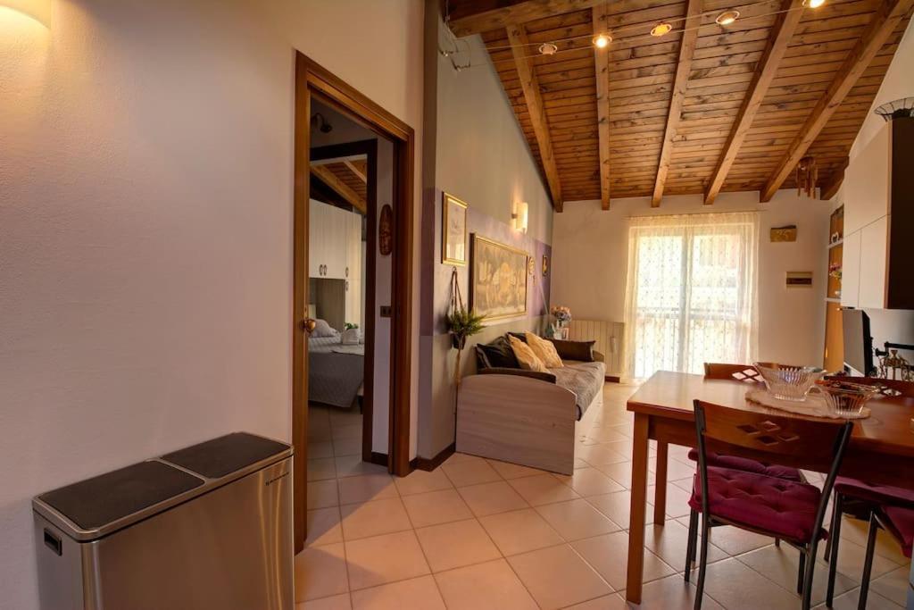 Casa Vacanza Angolo Della Corte Apartman Como Kültér fotó